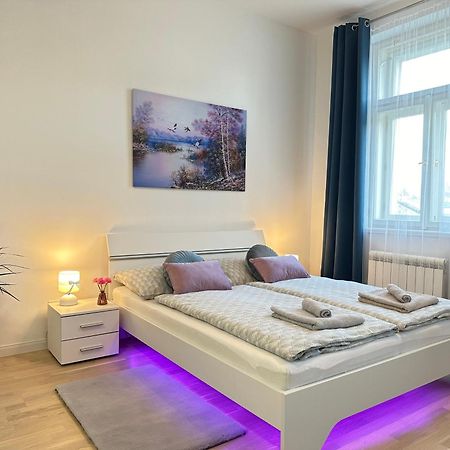 Romantic Apartment In The Center Of Praha Eksteriør bilde