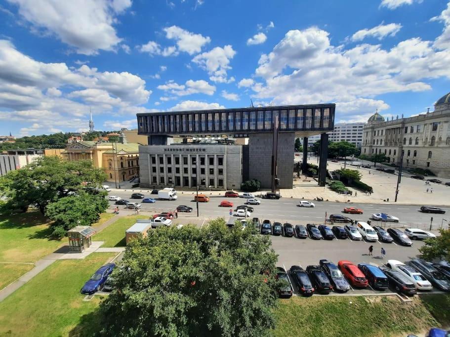 Romantic Apartment In The Center Of Praha Eksteriør bilde