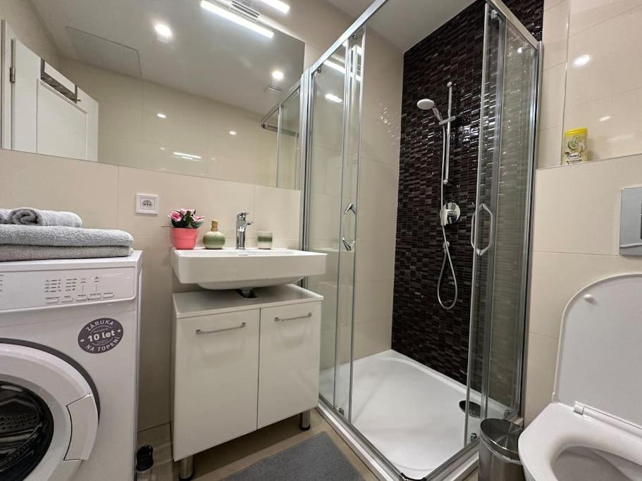 Romantic Apartment In The Center Of Praha Eksteriør bilde