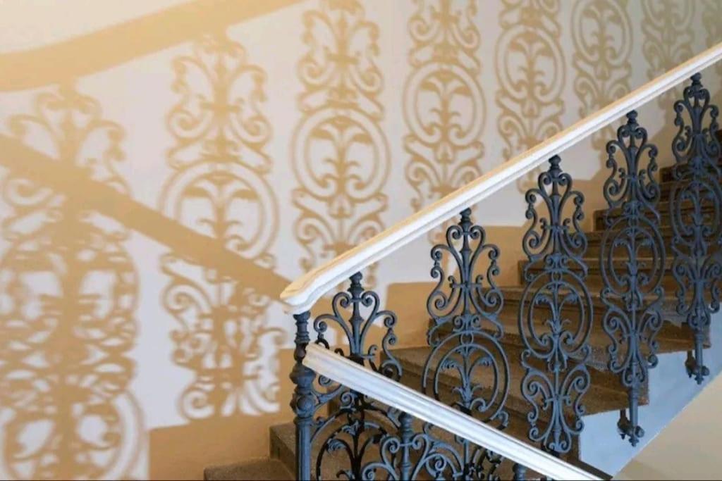 Romantic Apartment In The Center Of Praha Eksteriør bilde